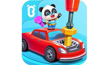 Little Panda Toy Repair Master for Android - Download the APK from Habererciyes